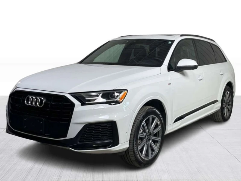 Audi Q7 * quatro Progressiv * CARFAX * БЕЗ ПЪРВОНАЧАЛНА , снимка 3 - Автомобили и джипове - 53203343