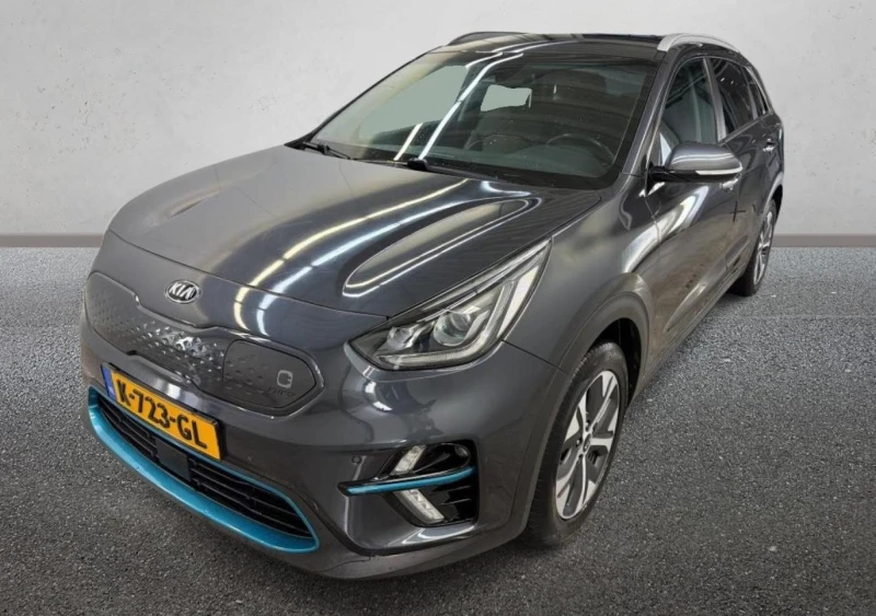 Kia Niro EV 64kWh ExecutiveLine full electric 204PS, снимка 2 - Автомобили и джипове - 53205275