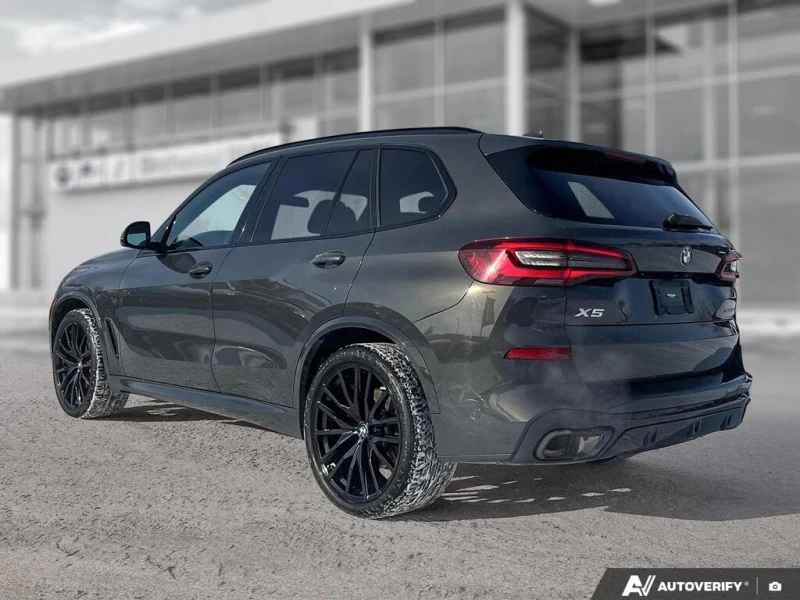 BMW X5 M-Package * HUD * АвтоКредит* (ЦЕНА ДО БГ), снимка 4 - Автомобили и джипове - 53264307