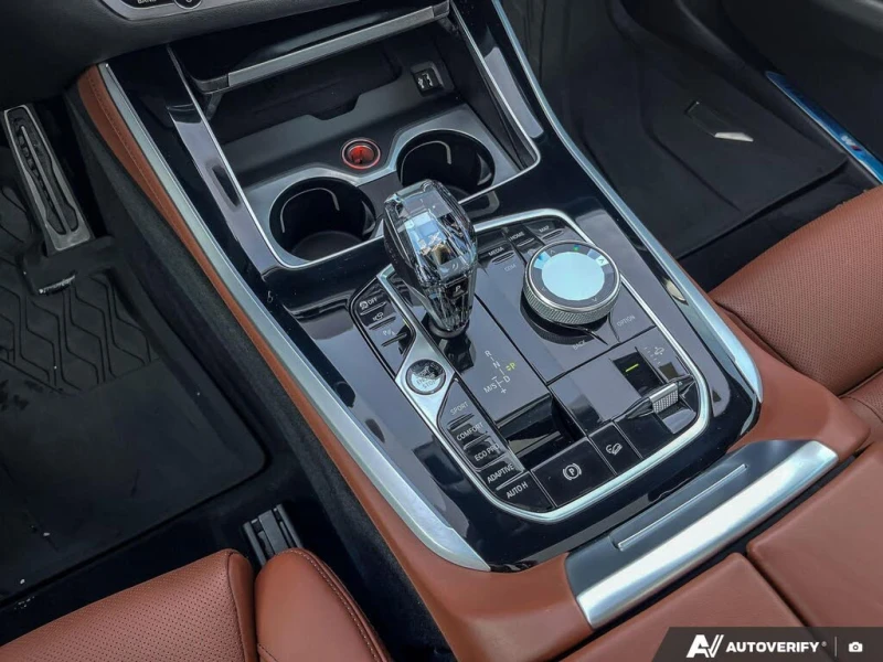 BMW X5 M-Package * HUD * АвтоКредит* (ЦЕНА ДО БГ), снимка 12 - Автомобили и джипове - 53264307