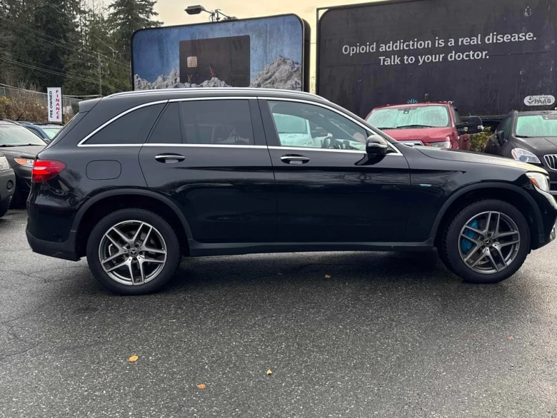 Mercedes-Benz GLC * 350e * CARFAX * ЦЕНА ДО БГ, снимка 3 - Автомобили и джипове - 53469800