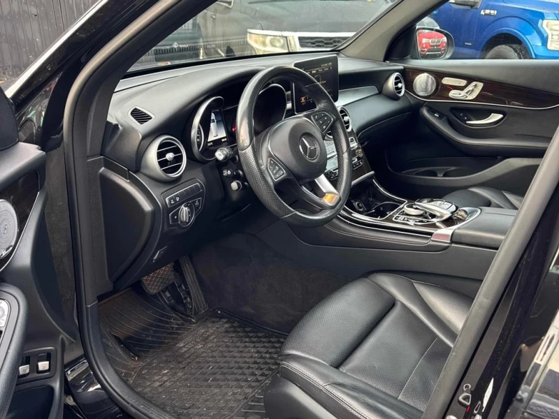 Mercedes-Benz GLC * 350e * CARFAX * ЦЕНА ДО БГ, снимка 5 - Автомобили и джипове - 53469800