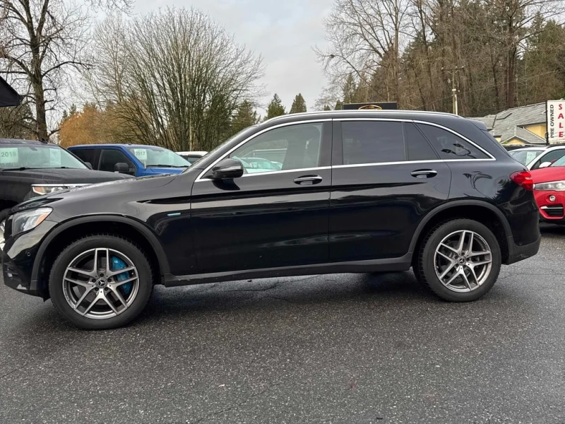 Mercedes-Benz GLC * 350e * CARFAX * ЦЕНА ДО БГ, снимка 2 - Автомобили и джипове - 53469800
