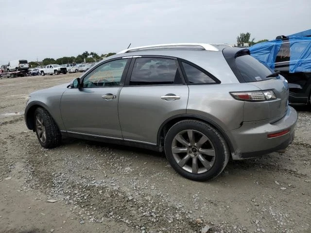 Infiniti Fx 35 V6, снимка 2 - Автомобили и джипове - 46455792