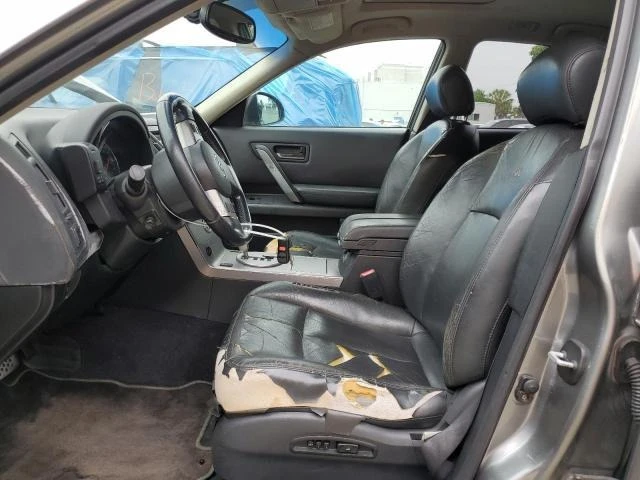 Infiniti Fx 35 V6, снимка 5 - Автомобили и джипове - 46455792