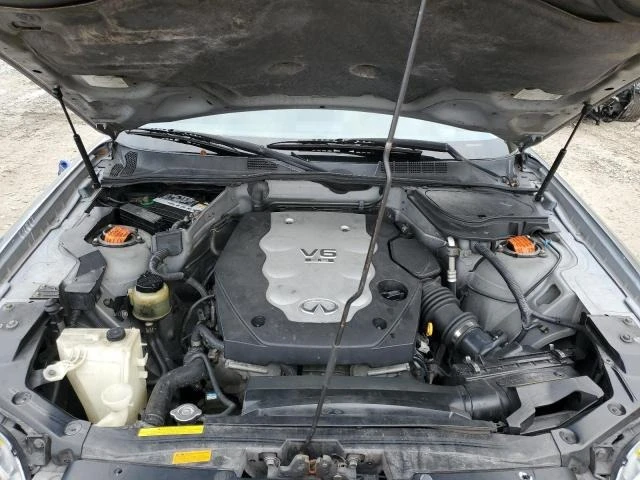 Infiniti Fx 35 V6, снимка 8 - Автомобили и джипове - 46455792