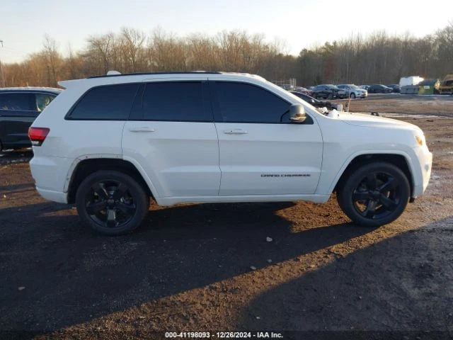 Jeep Grand cherokee Altitude 4x4 * Подходяща за ГАЗ, снимка 8 - Автомобили и джипове - 48709040