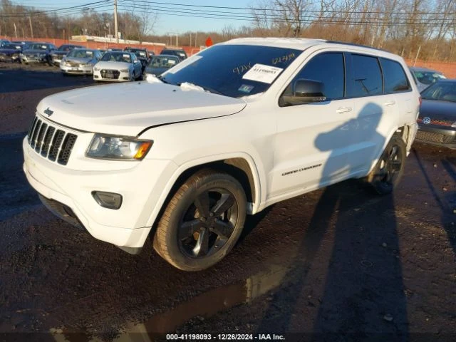 Jeep Grand cherokee Altitude 4x4 * Подходяща за ГАЗ, снимка 2 - Автомобили и джипове - 48709040