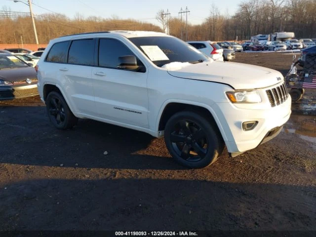 Jeep Grand cherokee Altitude 4x4 * Подходяща за ГАЗ, снимка 1 - Автомобили и джипове - 48709040