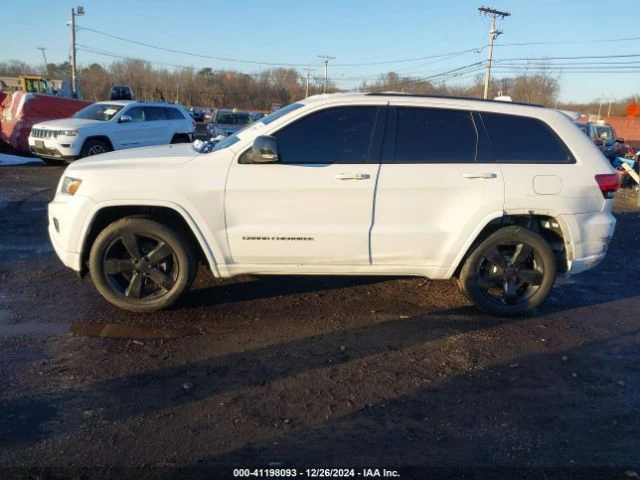 Jeep Grand cherokee Altitude 4x4 * Подходяща за ГАЗ, снимка 9 - Автомобили и джипове - 48709040