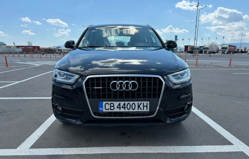 Audi Q3 2.0 TDI QUATTRO - 25500 лв. / 13037.94 € - 37822779 1