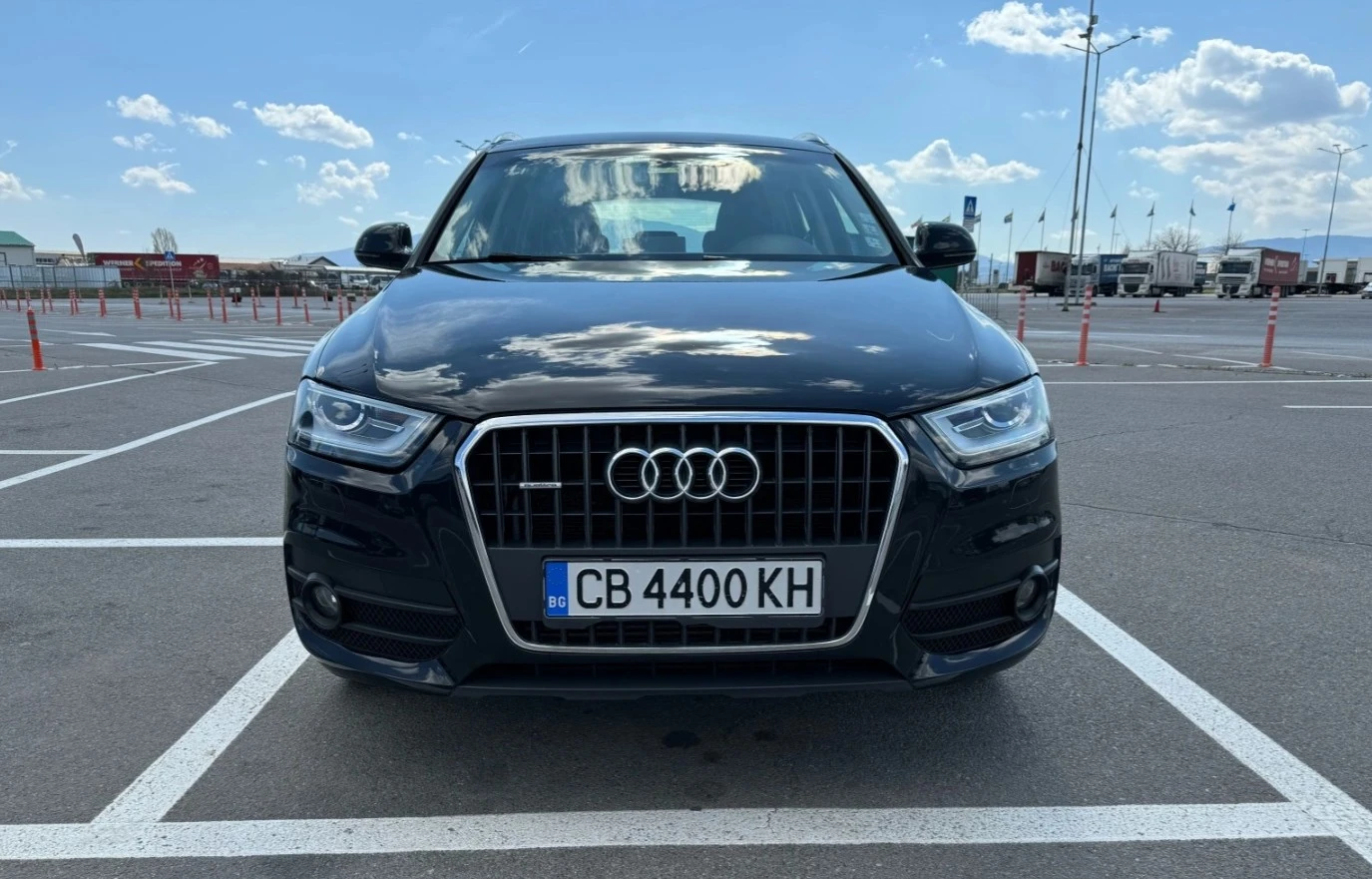 Audi Q3 2.0 TDI QUATTRO, снимка 1