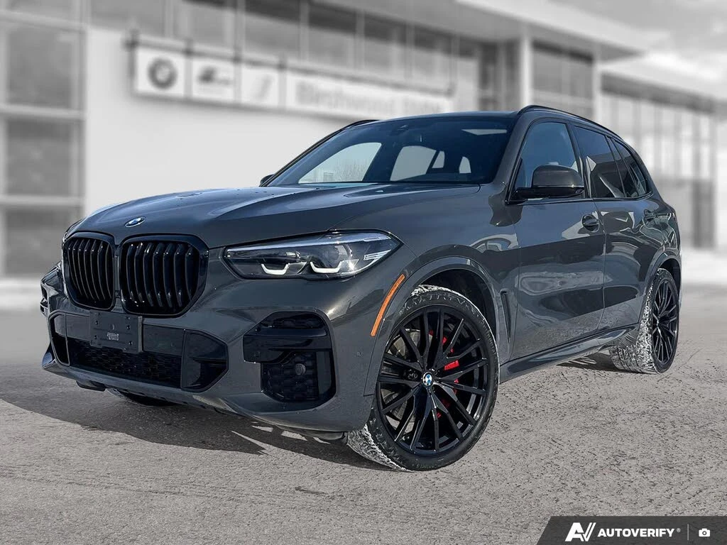 BMW X5 M-Package * HUD * АвтоКредит* (ЦЕНА ДО БГ), снимка 1