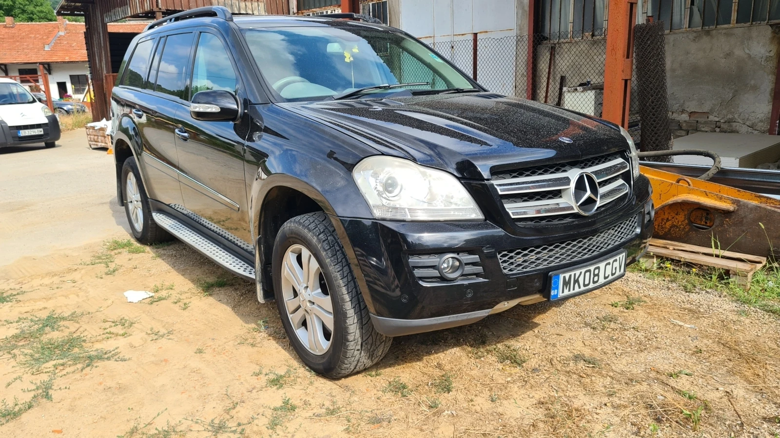 Mercedes-Benz GL 320  - изображение 2