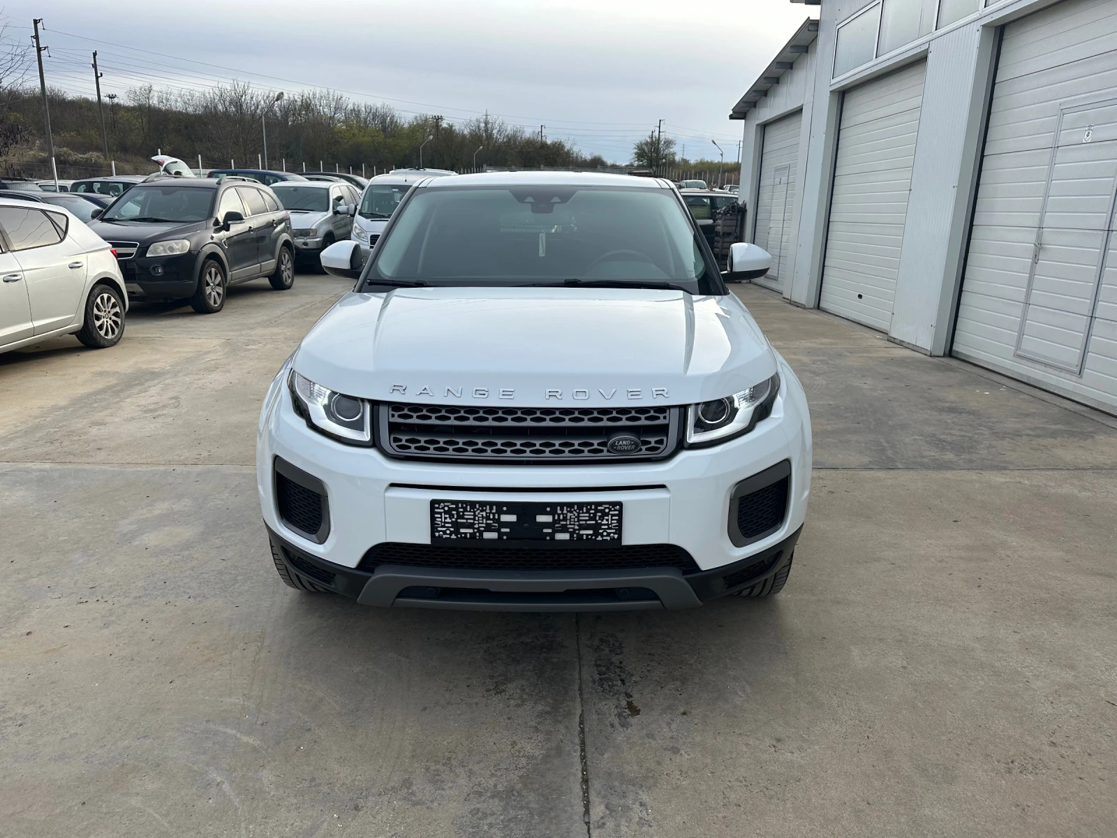 Land Rover Range Rover Evoque 2.0TD4 * 4X4* Navi* NOVA* UNIKAT* *  | Mobile.bg   12