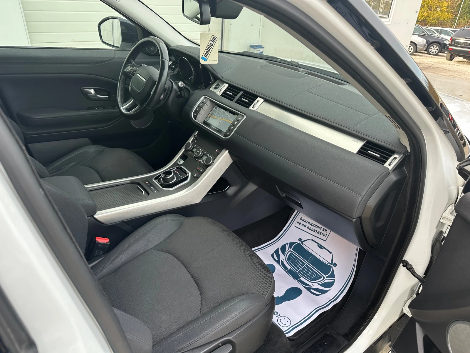 Land Rover Range Rover Evoque 2.0TD4 * 4X4* Navi* NOVA* UNIKAT* *  | Mobile.bg   17