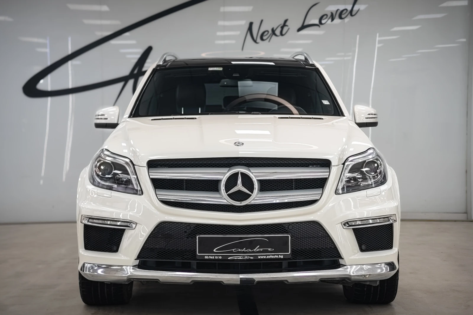 Mercedes-Benz GL 500 4Matic AMG Line 6+ 1 - изображение 2