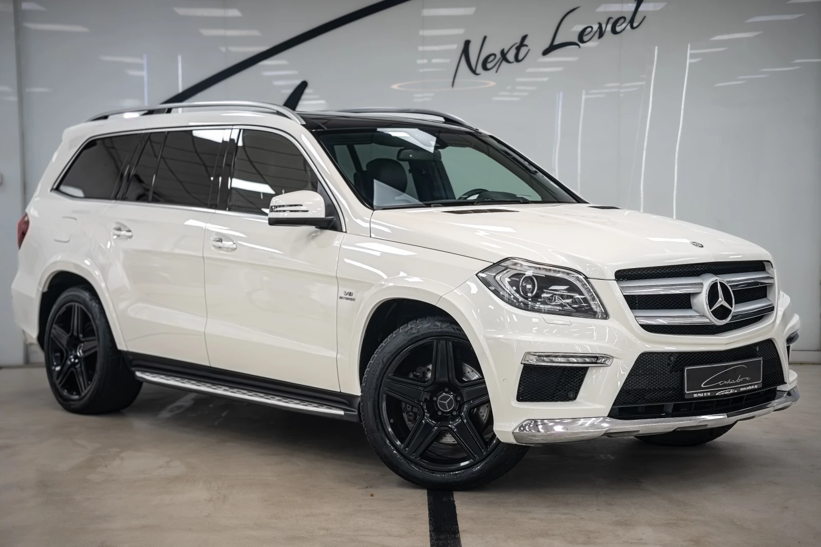 Mercedes-Benz GL 500 4Matic AMG Line 6+ 1 - изображение 3