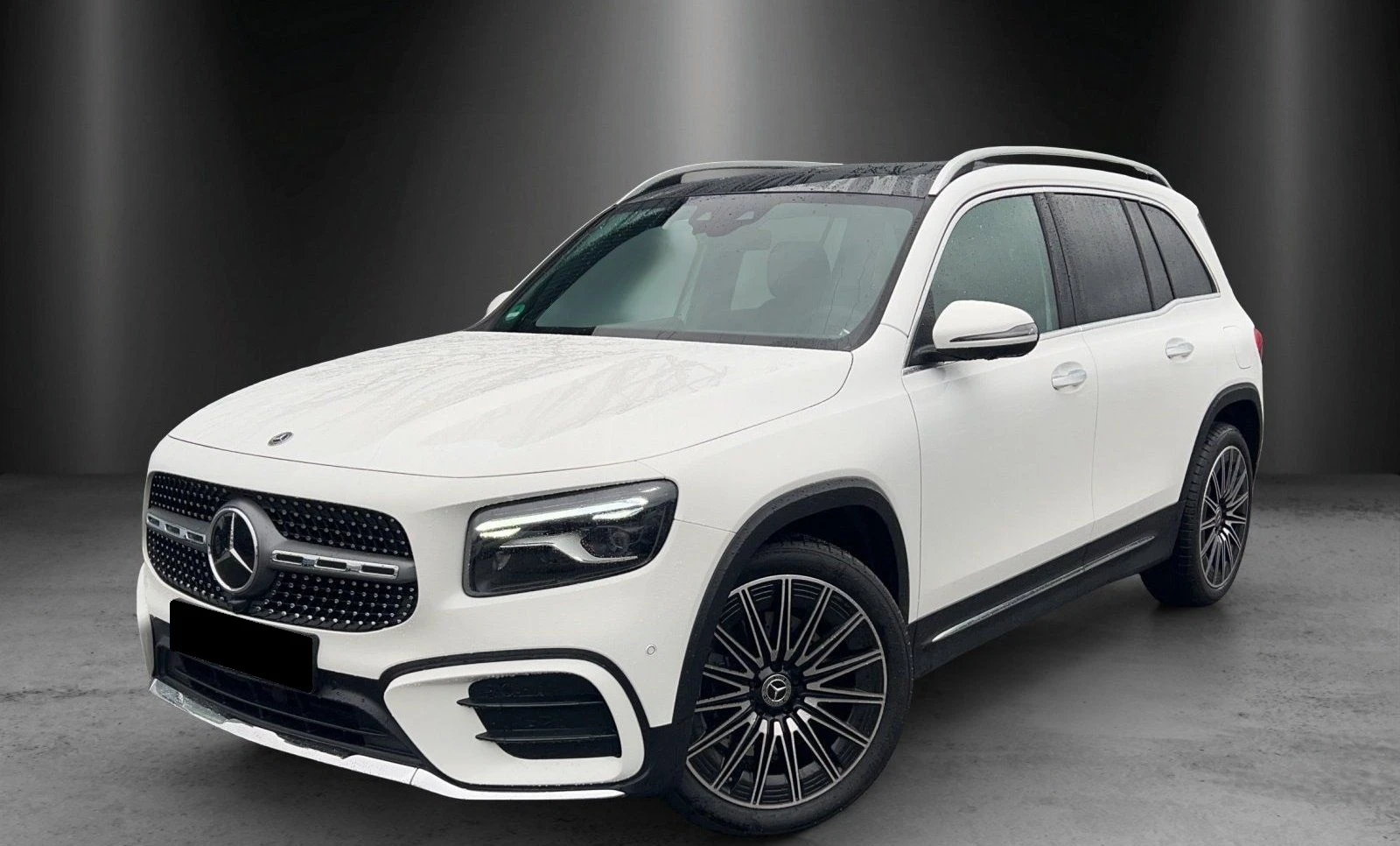 Mercedes-Benz GLB 250 4Matic = AMG Line= Гаранция - [1] 