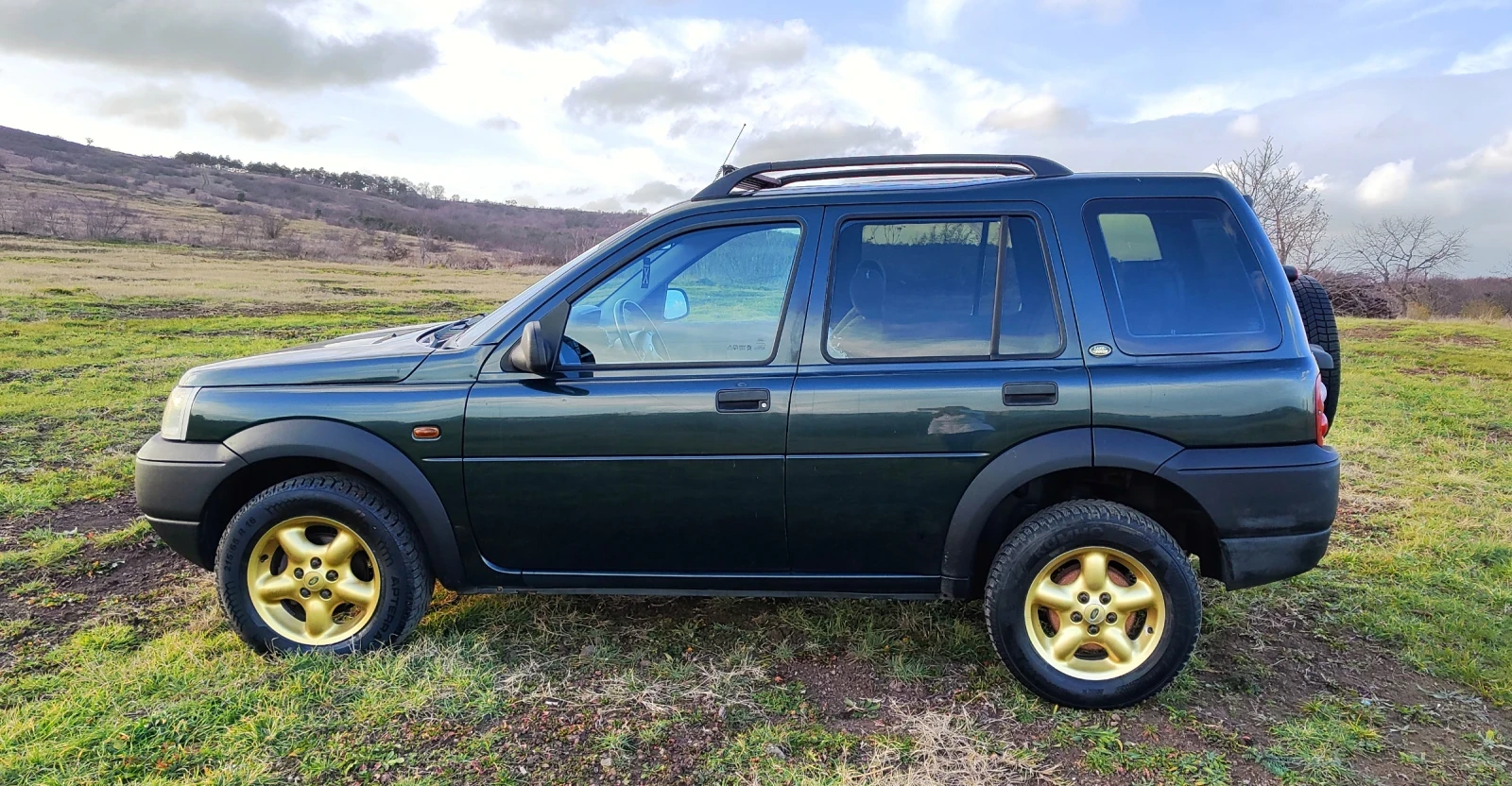 Land Rover Freelander  - изображение 3