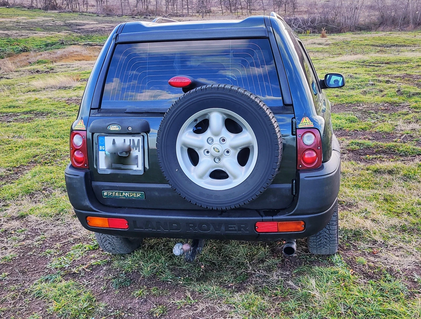 Land Rover Freelander  - изображение 8
