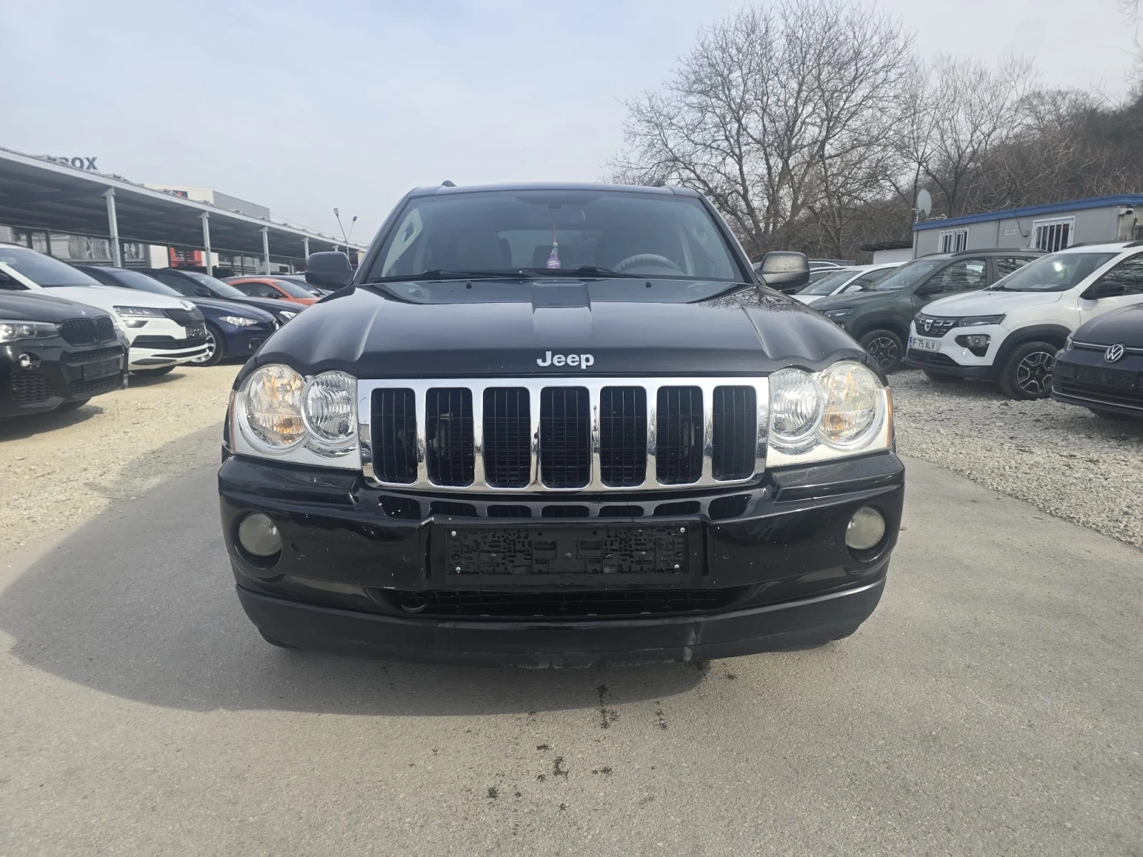 Jeep Grand cherokee 3.0TDI - 218к.с. - Limited - 4Х4 - изображение 3