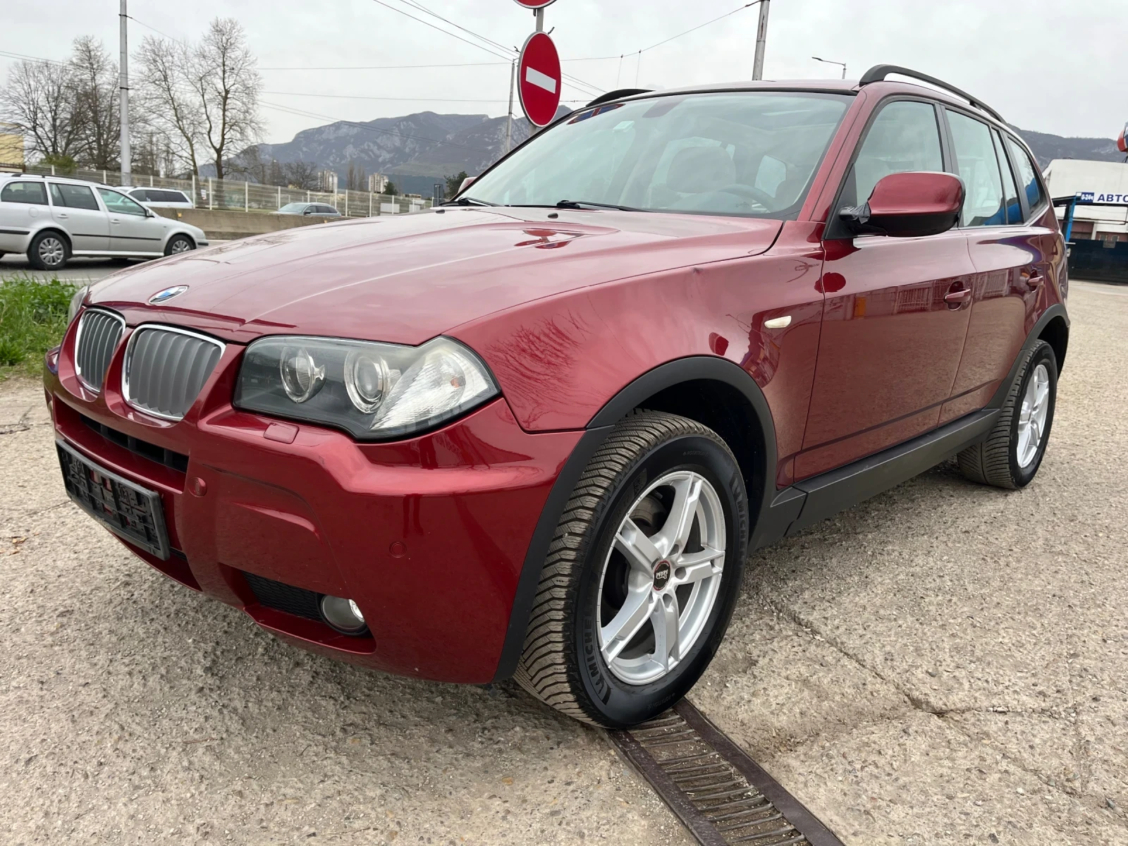 BMW X3 M-XDRIVE | Mobile.bg — изображение 1