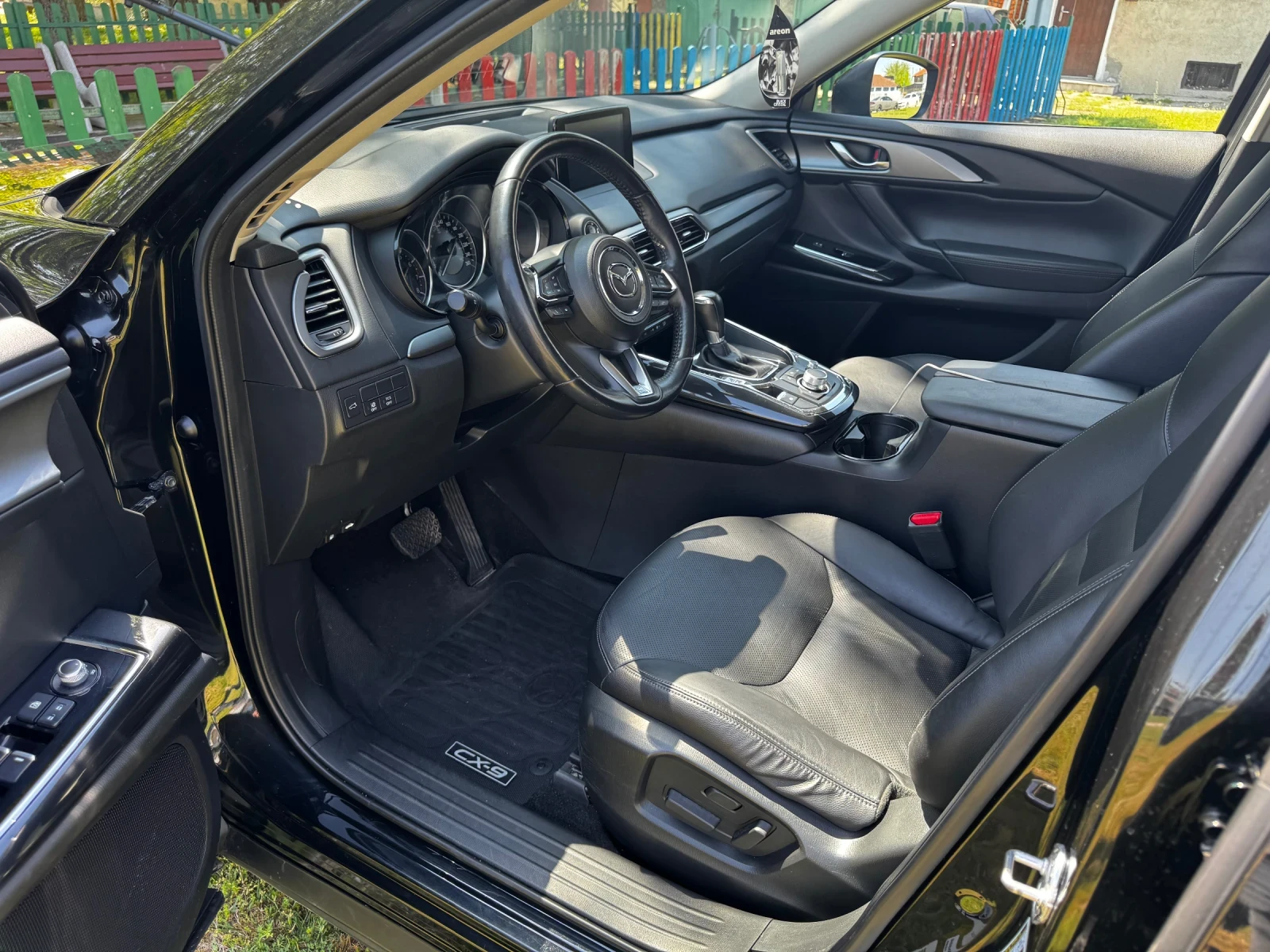 Mazda CX-9  - изображение 5