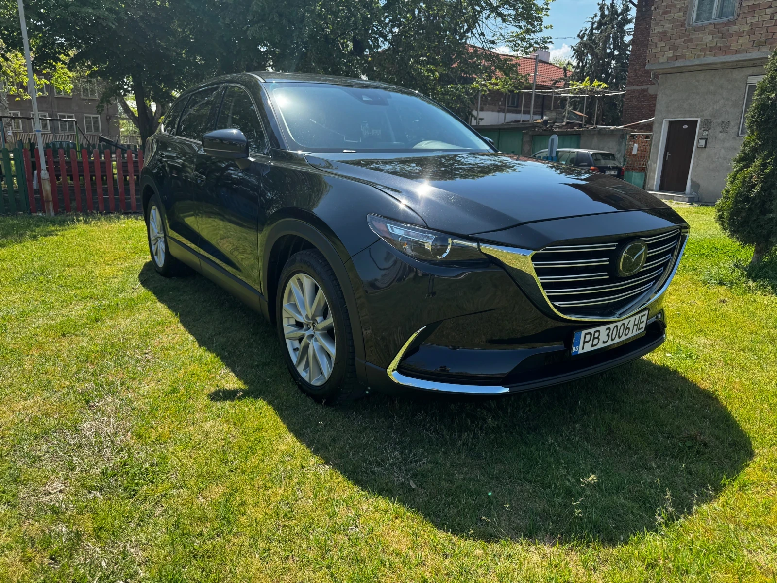 Mazda CX-9  - изображение 2
