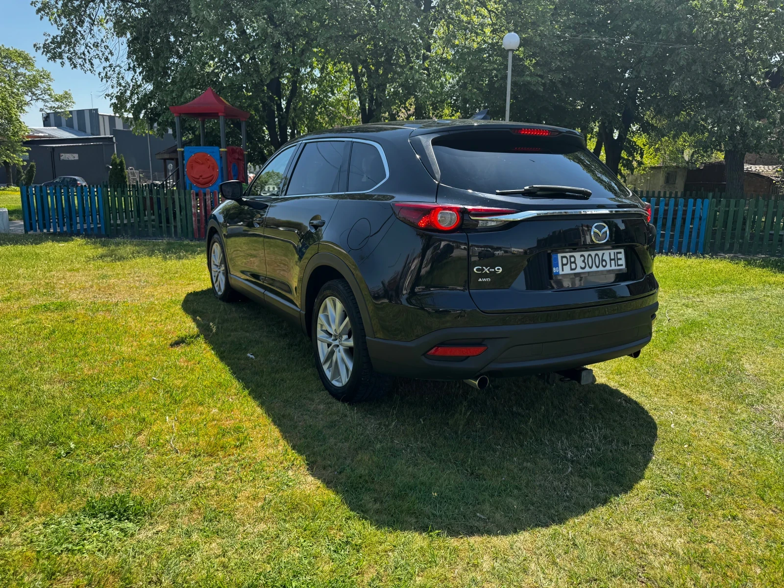 Mazda CX-9  - изображение 4