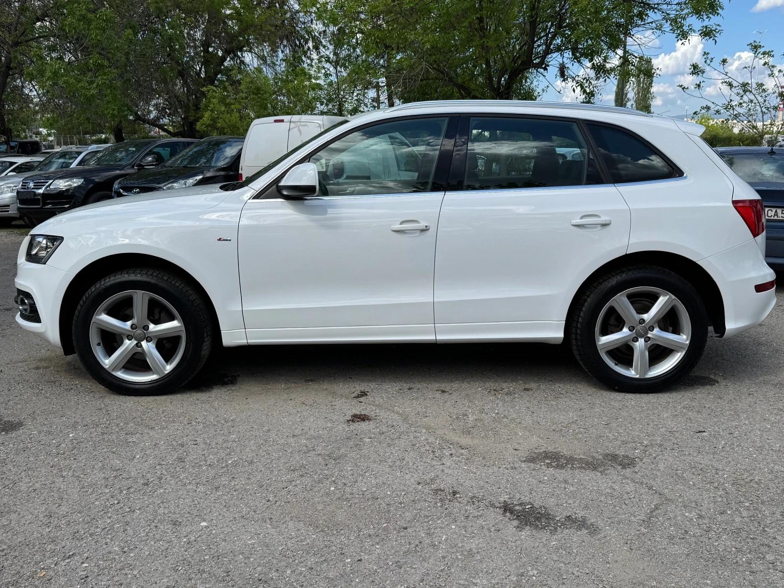 Audi Q5 S_LINE 4x4 FULL!! Реален пробег! - изображение 4