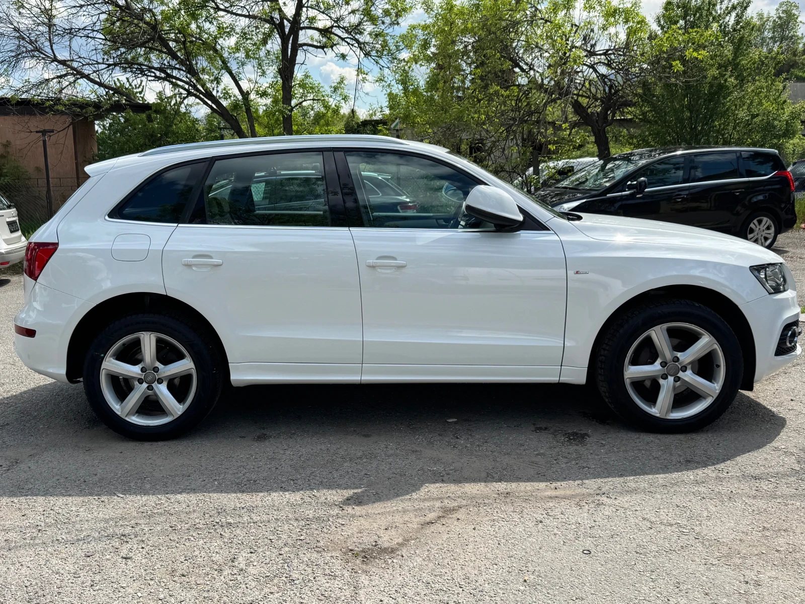 Audi Q5 S_LINE 4x4 FULL!! Реален пробег! - изображение 5