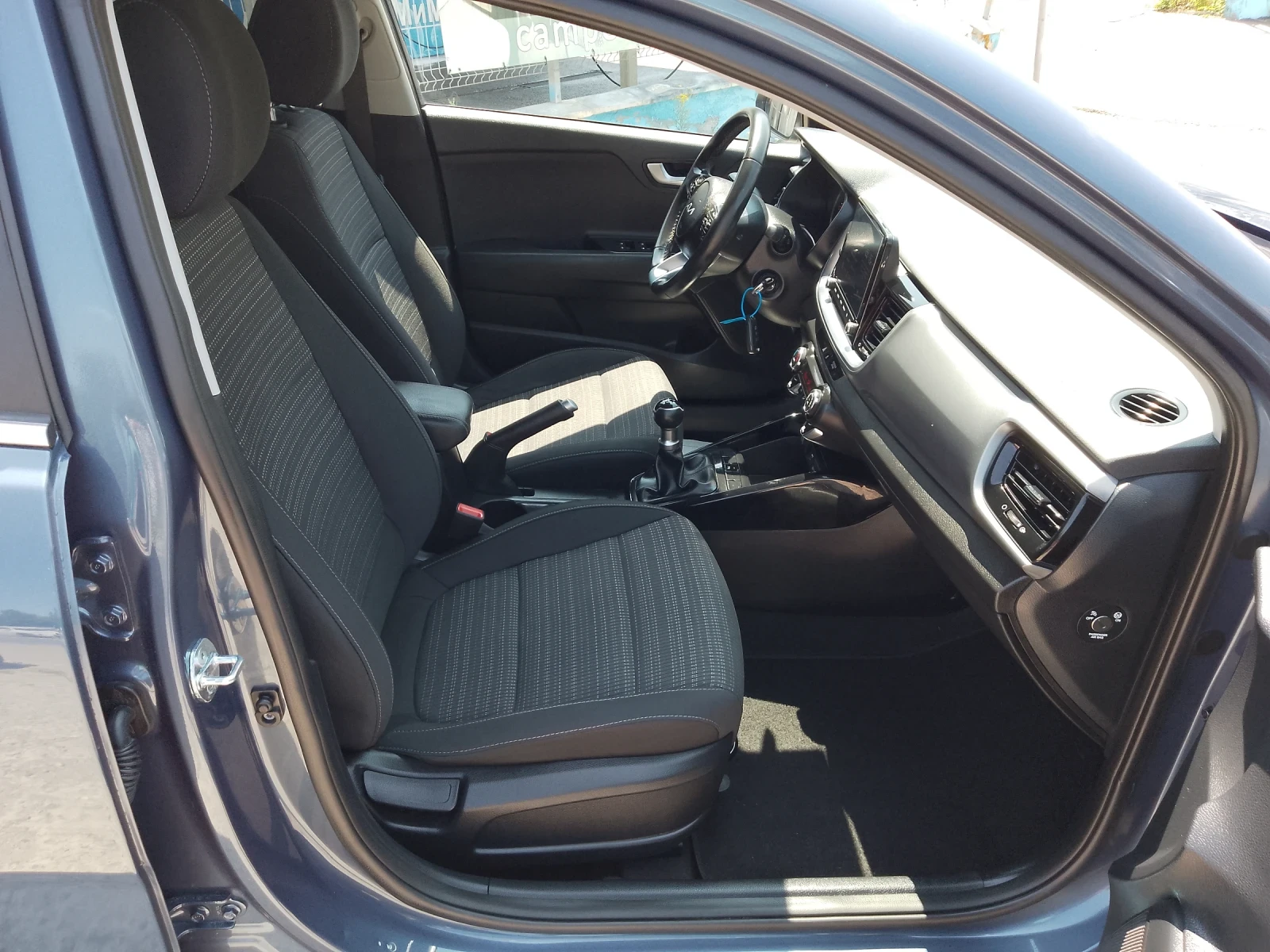 Kia Stonic 1.2 MPI/ФАБРИЧНА ГАЗ-BRC - изображение 10