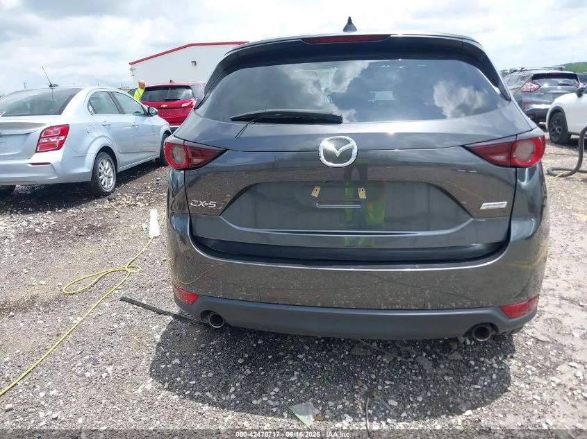 Mazda CX-5 2018 MAZDA CX-5 TOURING - изображение 7