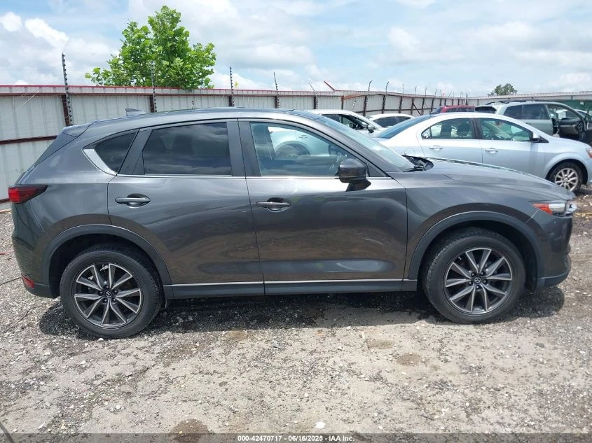 Mazda CX-5 2018 MAZDA CX-5 TOURING - изображение 4