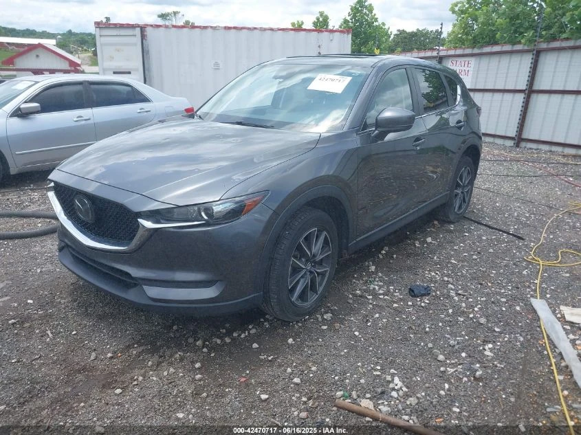 Mazda CX-5 2018 MAZDA CX-5 TOURING - изображение 3