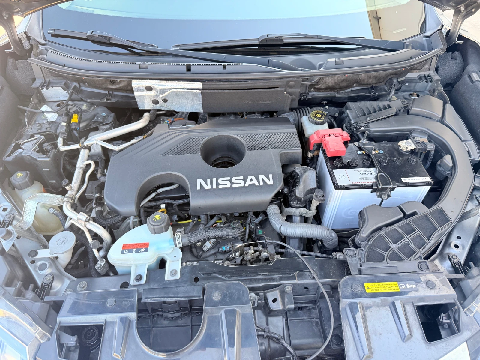 Nissan X-trail 1.7dci 150k.c* Distron* Navi* Tekna* 360 Kamera* F | Mobile.bg   17