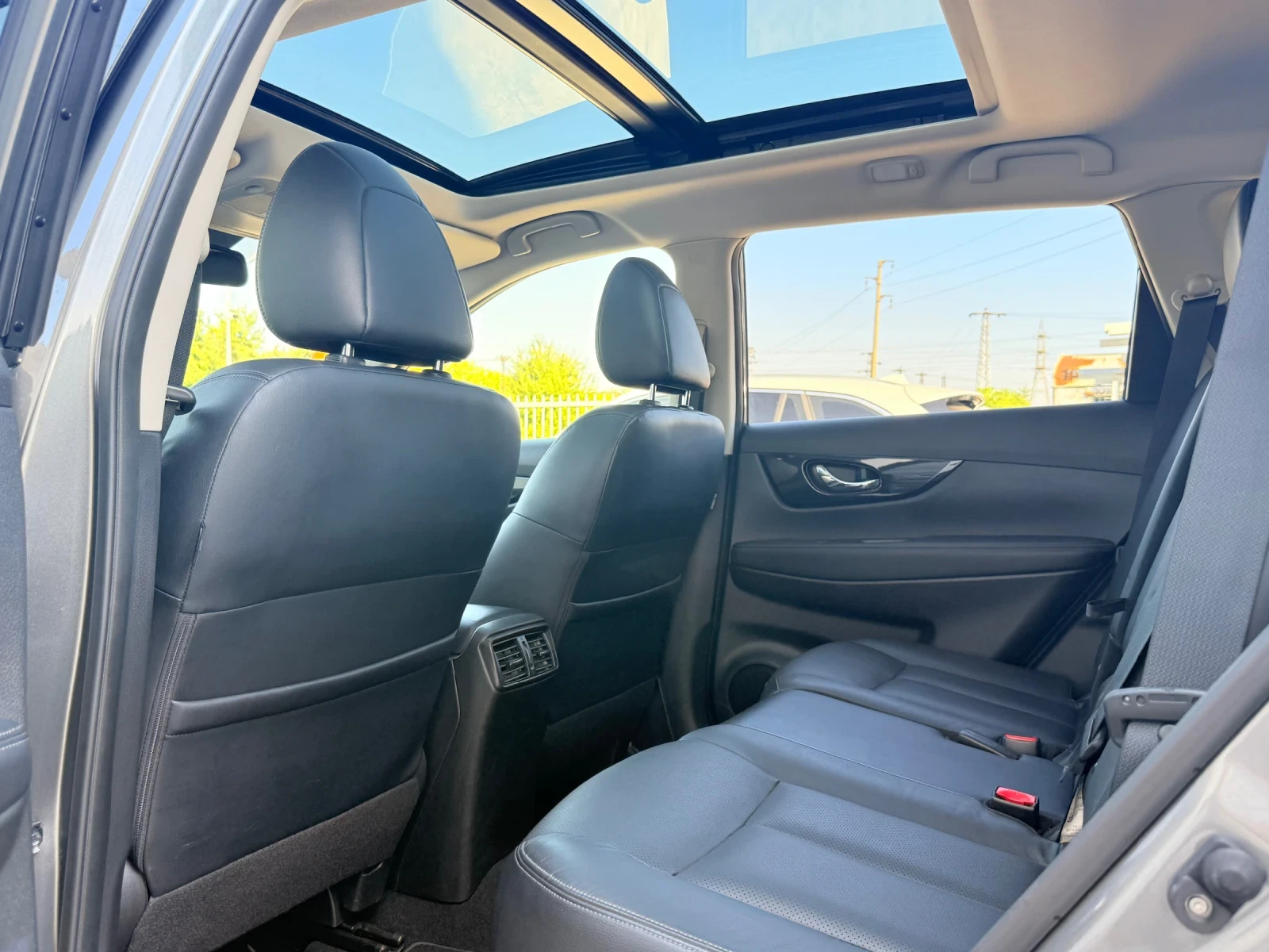 Nissan X-trail 1.7dci 150k.c* Distron* Navi* Tekna* 360 Kamera* F - изображение 8