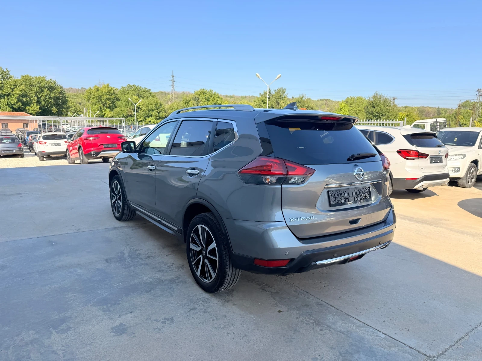 Nissan X-trail 1.7dci 150k.c* Distron* Navi* Tekna* 360 Kamera* F - изображение 5