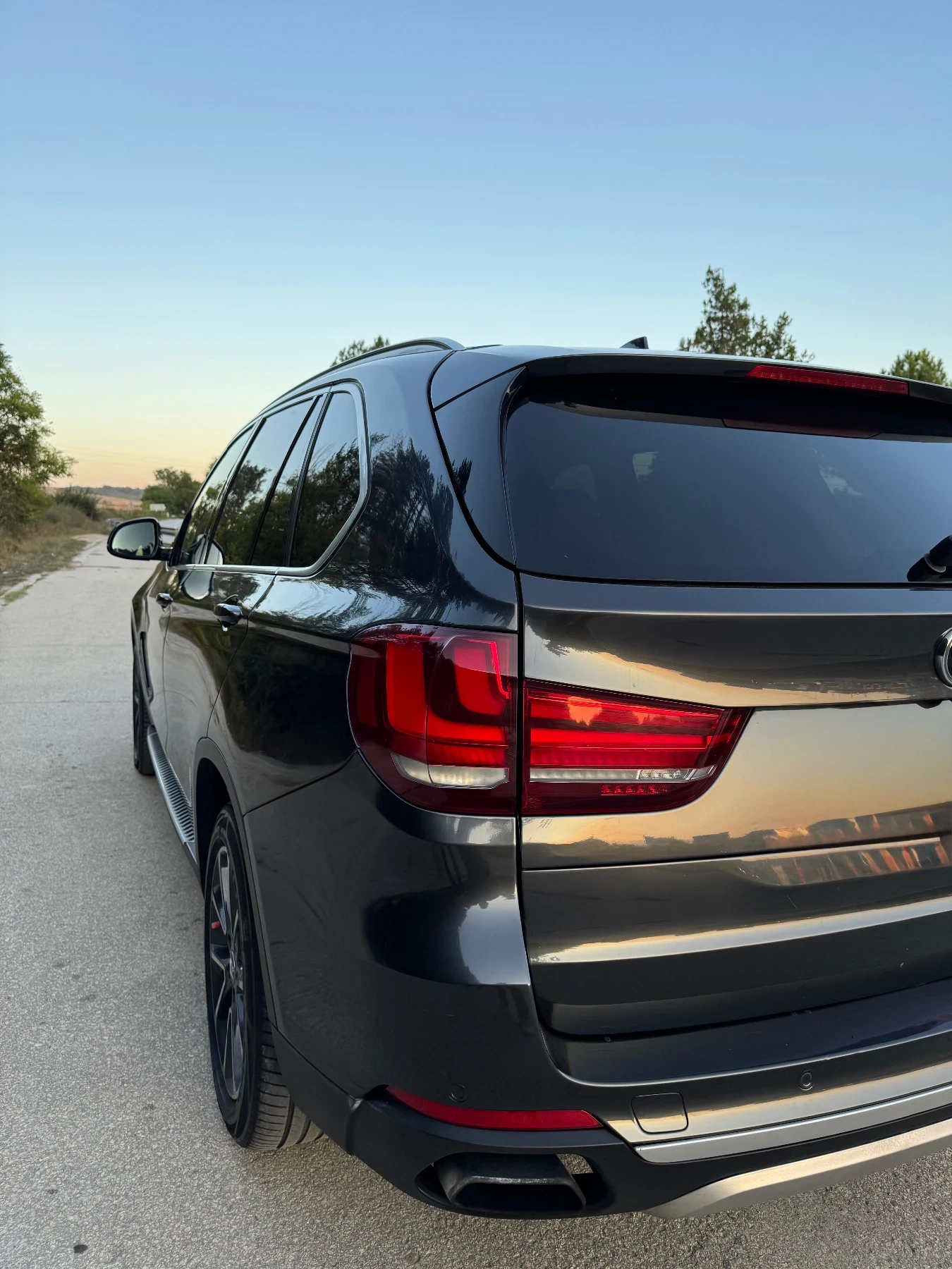 BMW X5 Bmw x5 f15 4.0D 313 ps individual  - изображение 7