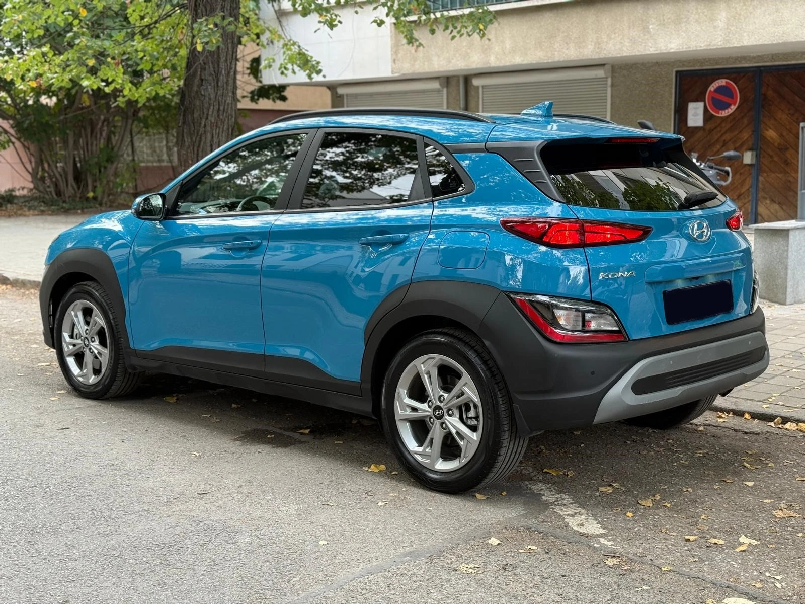 Hyundai Kona AWD - изображение 4