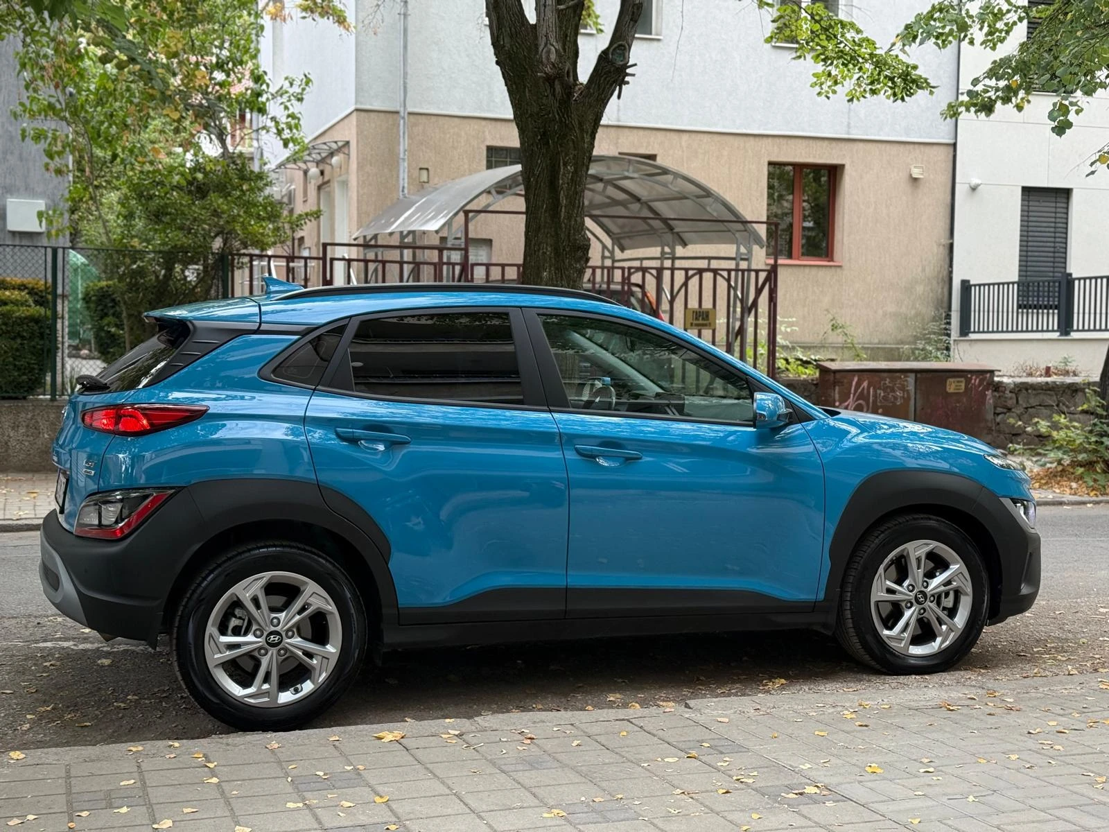 Hyundai Kona AWD - изображение 6