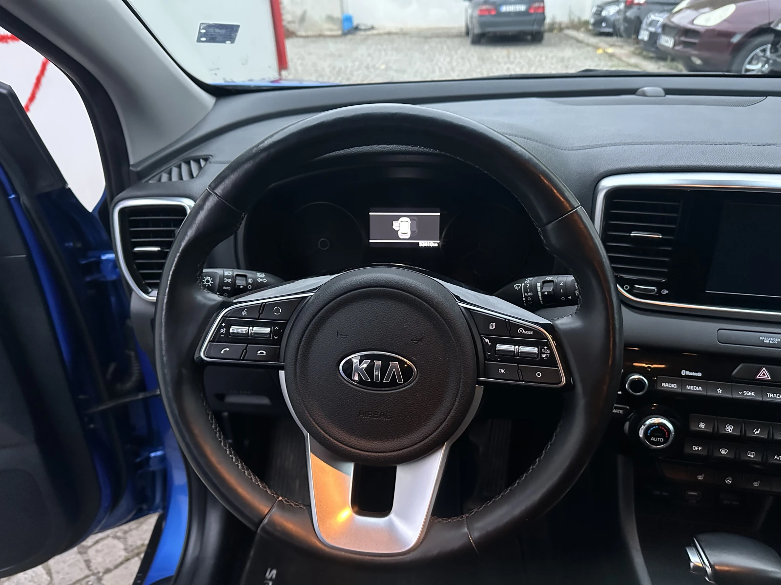 Kia Sportage AWD - изображение 8