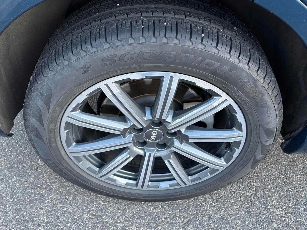 Audi Q7 * Technik * CARFAX * БЕЗ ПЪРВОНАЧАЛНА ВНОСКА - изображение 7