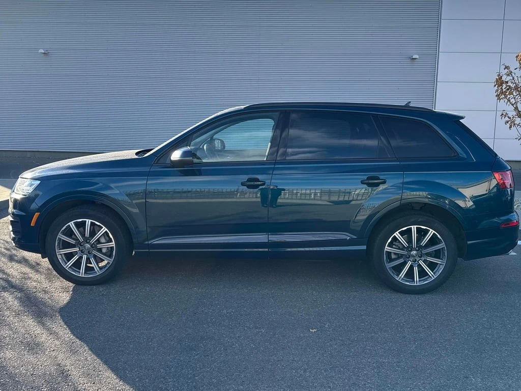 Audi Q7 * Technik * CARFAX * БЕЗ ПЪРВОНАЧАЛНА ВНОСКА - изображение 2