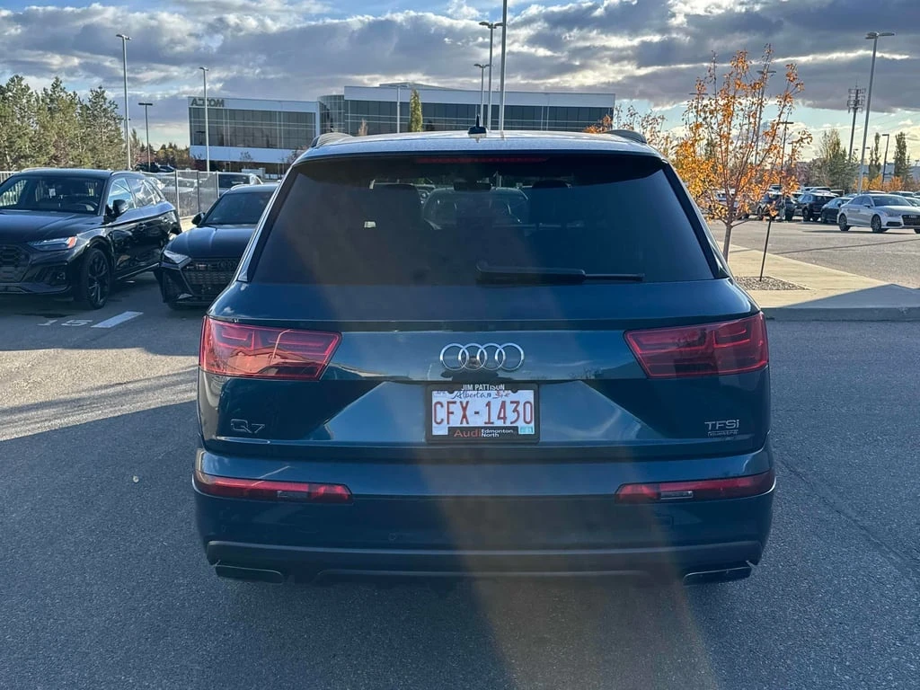 Audi Q7 * Technik * CARFAX * БЕЗ ПЪРВОНАЧАЛНА ВНОСКА - изображение 4