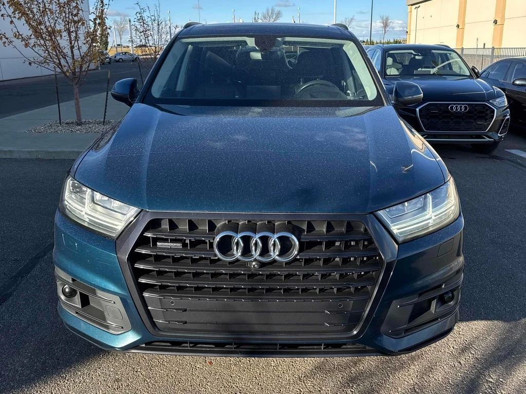 Audi Q7 * Technik * CARFAX * БЕЗ ПЪРВОНАЧАЛНА ВНОСКА - изображение 6