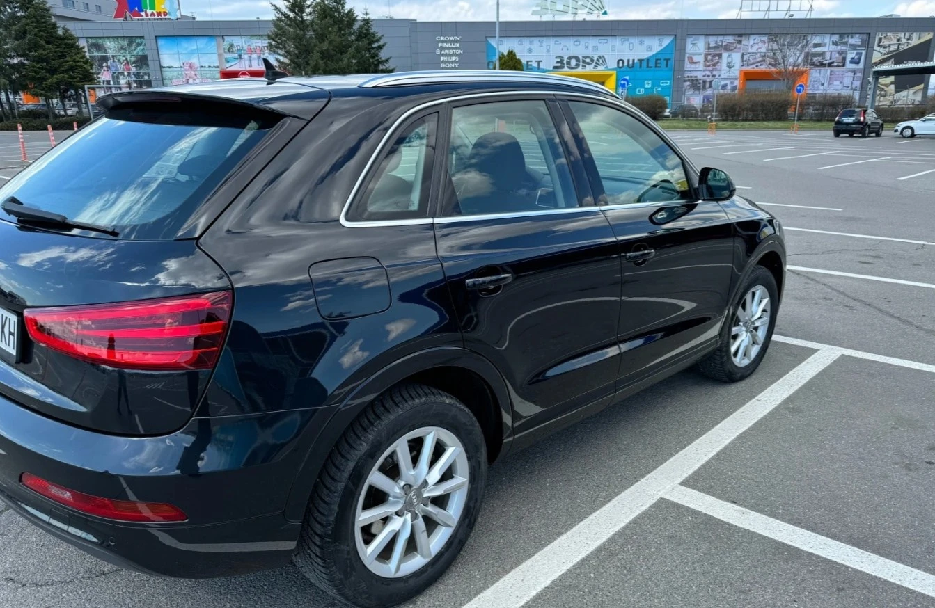 Audi Q3 2.0 TDI - изображение 4