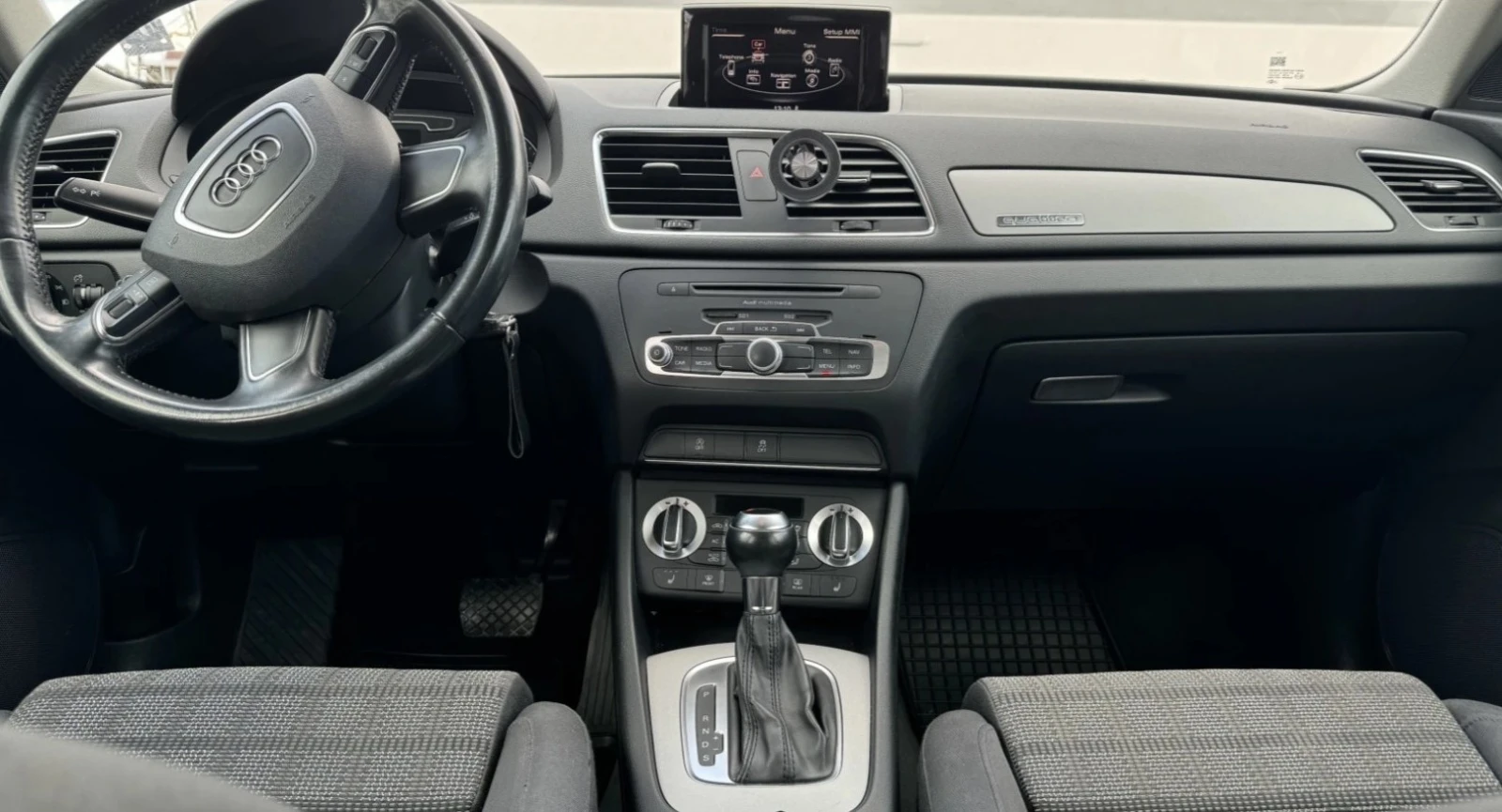 Audi Q3 2.0 TDI - изображение 8