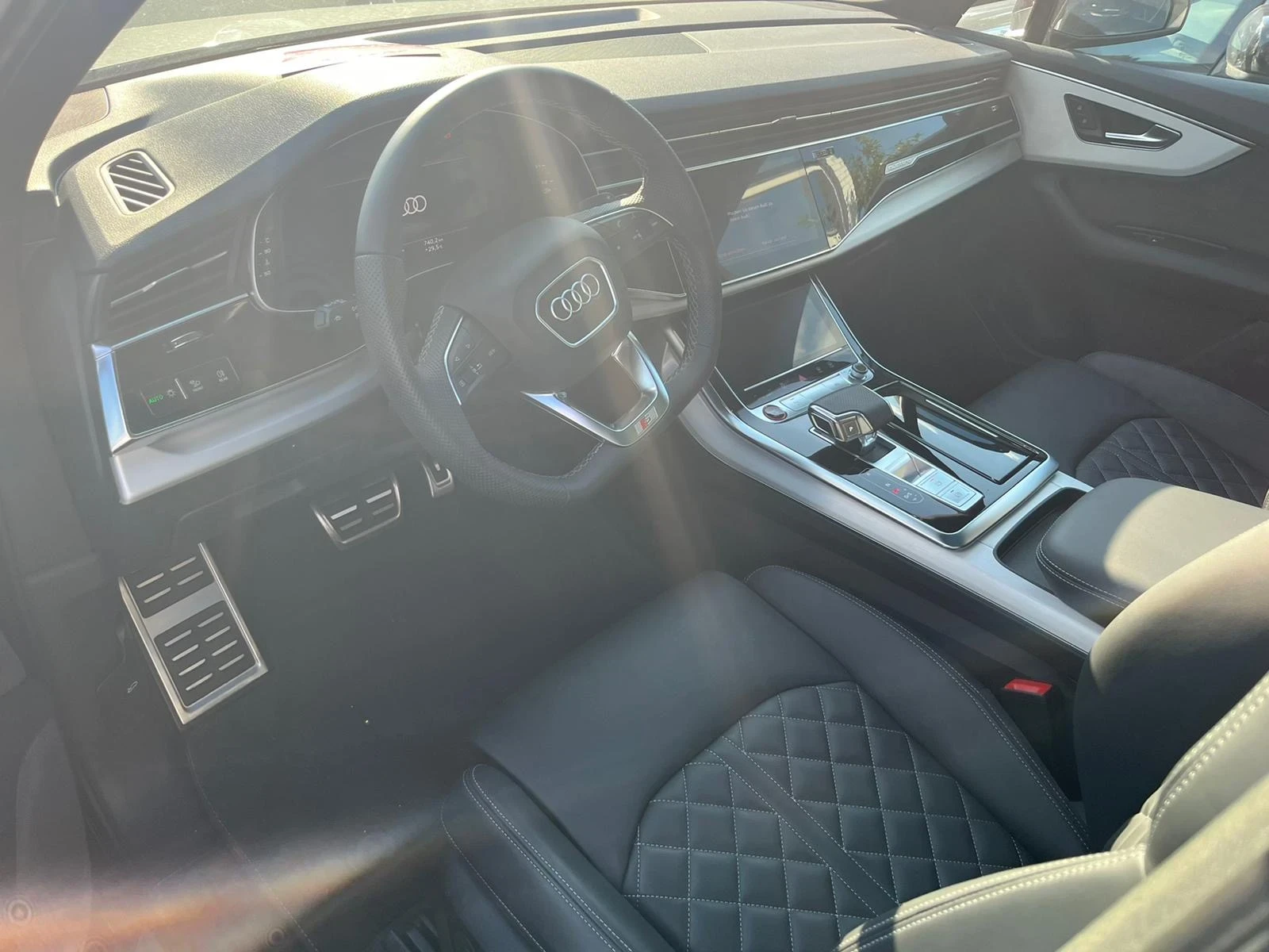 Audi SQ7 4.0 TFSI /507../Quattro/Pano/7- | Mobile.bg   6